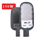 150W Led Yol Sokak Armatür DLS Park Bahçe Çevre Site Bina Dış Mekan Lamba Aydınlatma Ledli Sokak Armatürü ST-GL150 (Beyaz)