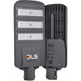150W Mercekli Lensli LED Sokak Armatürü Profesyonel Park Bahçe Yol Aydınlatma Dış Mekan LED Lamba GM-150 - Çok Renkli - Standart