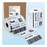 150x100mm Termal Etiket Rulo 350 Adet Barkod & Kargo Yazıcı Kağıdı Suya Dayanıklı