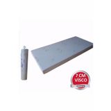 150x200 Bambu 7 Cm Visco Yatak 150x200 Visko Yatak 7 Cm