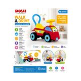 15111 Dolu Walk & Drive İlk Adım ve Binilebilir Çocuk Arabası 12-36 Ay
