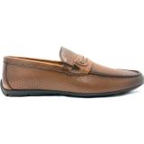 152-17028 Kahverengi Erkek Günlük Loafer Ayakkabı