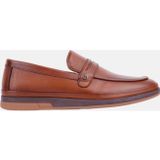 152-17434 Taba Erkek Loafer Günlük Deri Ayakkabı
