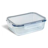 1520ML Kilitli Saklama Kabı -PAÇİ401139 - Renkli