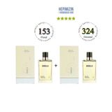 153 + 324 Kadın Parfüm Edp 50 Ml Floral / Oriental - Mnms153324