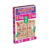 1531549 Manyetik Strateji Oyunları 9 Taş+3 Taş -Dıytoy