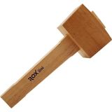 15399011-S 22,5 cm Ahşap Konik Tokmak - Standart