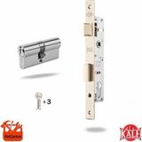 153u Alüminyum Kapı Kilidi Dar Tip 20mm Kilit