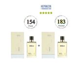 154 + 183 Kadın Parfüm Edp 50 Ml Floral / Oriental - Mnms154183