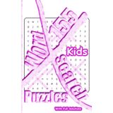 155 Kids X Word Search Puzzles: More Than One Thousand Eight Hundreds Hidden Words To Identify For Vocabulary Fun. Small Book Size 5"x8" Only.