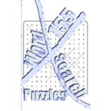 155 X Word Search Puzzles: More Than One Thousand Eight Hundreds Hidden Words To Identify For Vocabulary Fun. Small Book Size 5"x8" Only.
