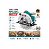 1550W SUNTA KESME MAKİNASI, 7042TRCRF