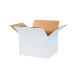 15*7,5*7,5 50 Adet - A Box Koli Tipi - E Ticaret Kutusu - Beyaz Kutu - Tek Oluk Kutu - Kutumarketim