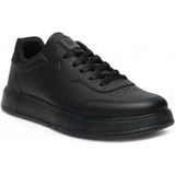 158 Dark Step 45-47 Büyük Numara Erkek Spor Ayakkabı - Siyah