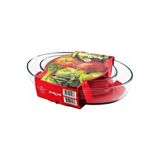 159033 Borcam 2'li Oval Tepsi Set