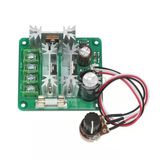 15A 6-90V Pwm Dc Motor Sürücü Motor Hız Kontrol Modülü