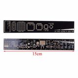 15cm Pcb Cetvel Referans Cetveli Reference Ruler Smd Komponent