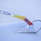 15KG GALVANİZ DELTA ÇAPA - G-FORCE