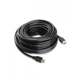 15M Metre Hdmi - Hdmi Kablo Altın Uçlu 3D V1.4B Full Hd
