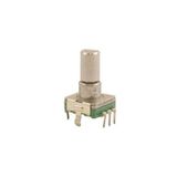 15Mm D Şaft Rotary Encoder Yeşil - Oto Potans