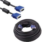 15Pin Erkek-Erkek 40 Metre Vga Kablo