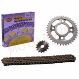 15T/38T 428*102 L ZİNCİR DİŞLİ SET CG - SFR