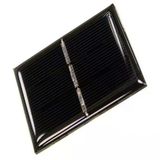 1,5V 125Ma Güneş Paneli Solar Panel - Güneş Pili 40X40 Mm