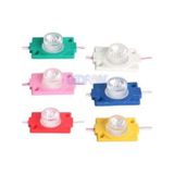 1,5W 1 Led Lensli 3030 Modül İp65 1 Adet renk-volt-kirmizi-24v