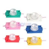 1,5W 1 Led Lensli 3030 Modül İp65 1 Adet renk-volt-yesil-12v