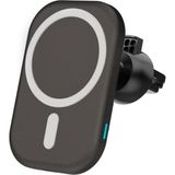 15W İphone 12 13 14 15 16 Pro Max Mini Magsafe Kablosuz Araç Şarj Aleti