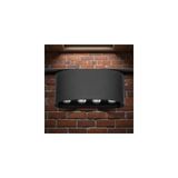 15W Kapri Led Aplik (Dış Mekan)(Günışığı) - CT-8013G