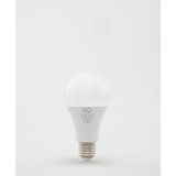 15W LED Ampül, Gün Işığı Renk, E27 Duy Uyumlu, Tasarruflu - Amber