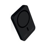 15W Samsung Galaxy S23 Ultra Ileuyumlu Magsafe Destekli Powerbank- Stand 10000MAH TXM10 - Siyah