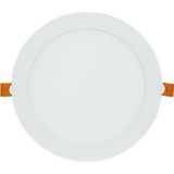 15W Sıva Altı Yuvarlak Slim Led Panel 4000K Gün Işığı - 2 Adet