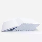 15x NFC Kart NTAG213 144 Byte 13.56 MHz RFID Kartı Beyaz PVC Boş NFC
