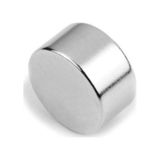 15x10 Mm Yuvarlak Neodyum Mıknatıs , Çok Güçlü Magnet, Çap: 15 Mm X Boy: 10 Mm