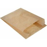 15X25 cm Kraft Ithal Şamua Kese Kağıdı 10 kg