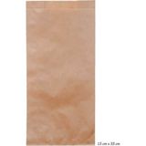 15X33 cm Kraft Ithal Şamua Kese Kağıdı 10 kg
