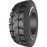 15x4.5-8 125/75-8 Warrior Wsd Standart Segmansız Dolgu Forklift Lastiği