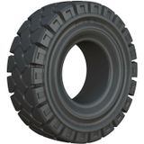 15x5.5-9 140/55-9 Achiever Segmanlı Dolgu Forklift Lastiği