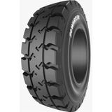 15X5.5-9 (140/55-9) Warrior Sld Premium Segmanlı Dolgu Forklift Lastiği