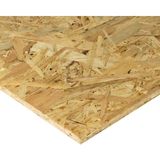 15X80 cm Osb Panel 11 mm Kalınlık Çift Paket, Dayanıklı ve Hafif Yapı Malzemesi - Seçenek 1 - Antrasit
