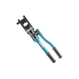 16-300 mm2 70 KN Hidrolik Pabuç Sıkma Pensesi Yüksek Kalite THCT0240