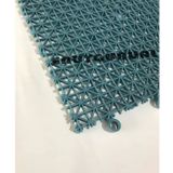 16 Adet Plastik Kirilmaz Yer Karosu Zemin Kaplamasi (1M2) 25X2...