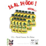 16 Al 14 Öde Hawaii Ananas Sıvı Sabun 1.5 L