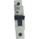 16 Amper B. Tipi. Otomatik Sigorta 4VTB-1B16-SN2 4,5 Ka 1p B 16A