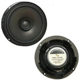 16 Cm Araç Hoparlörü Volkswagen Uyumlu 6.5 İnç 2 Yollu 100W Maksimum Güç 25W Rms Pw-13Vw