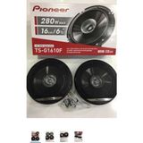 16 cm Çiftli Hoparlör Seti, 560W Güç, 80 Rms, Yüksek Ses Kalitesi - Seçenek 1