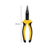 16 cm Kargaburun – Uzun Burunlu, Kaymaz Saplı, Paslanmaz Çelik, Hassas Çalışmalar Için - standart