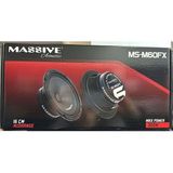 16 cm Midrange Hoparlör Çift 300W Maksimum Güç 120W Rms, Yüksek Kalite - Seçenek 1